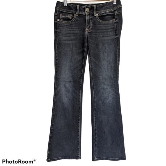 American Eagle Outfitters Denim - American Eagle stretch original boot jeans SIZE 2S